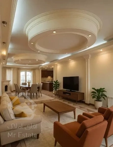 ۱۱۸ متر ۲ خواب تکواحدی