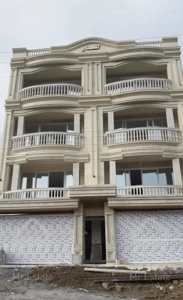 آپارتمان کلیدنخورده فول جنگلی