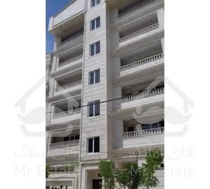 آپارتمان ۱۲۴ متری ، خوش نقشه