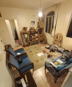 ۳۷ متر/کفایی امانی/پارکینگ و انباری/دو واحدی