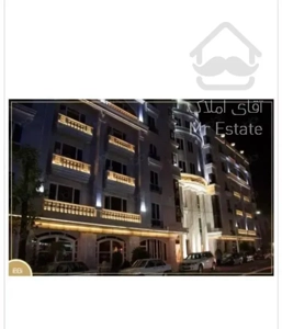 عمارت اطلس اباذر،۱۰۰متر در حد کلید نخورده،زوج پسند