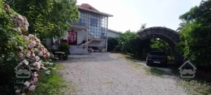 ویلا باغ رامسر  استخر جکوزی بی واسطه وتراس