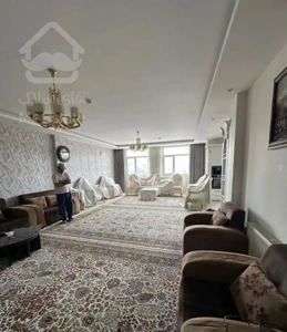 آپارتمان ۱۶۰ متری نوساز تک واحدی ط۵ ویو ابدی