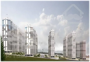 فروش آپارتمان دو خوابه شهرک خرازی