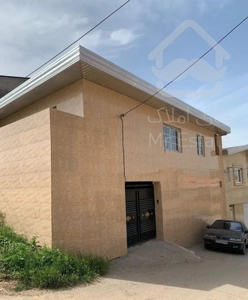 خانه دربستی ۹۰ متری واقع در زیروان