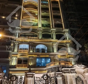 پنت هاوس ۲۴۰ متر  مجلل  سرمایه گزاری