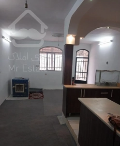 فروش آپارتمان ۸۰ متری ۱ خوابه همکف همراه با مغازه