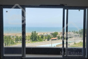 اپارتمان نو ساخت ویو داعم به دریا