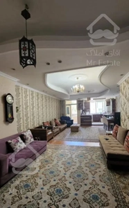 ۱۳۲ متر ۳خواب تکواحدی فول امکانات صادقیه گلاب