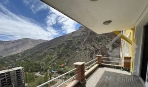 جاده شمشک ۱۲۵ متر با دید ابدی