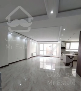 136 متر/ خوش نقشه/ تک واحدی/ تراورتن/  شهران