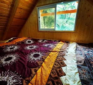 ویلا سوئیسی دوخواب دردل جنگل حومه سدلفور