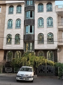 ۴۵متر فول امکانات بلوارپروین بازسازی شده