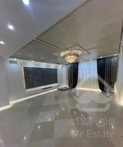 آپارتمان نوساز و لاکچری ۱۱۰ متری در شریعتی