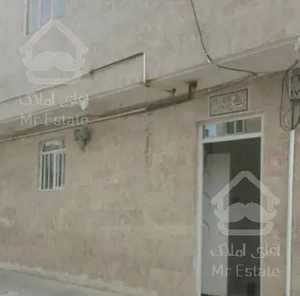 خانه دوطبقه و دوکله عبور جدا مهدی اباد