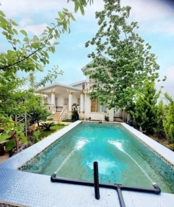 ویلا باغ استخردار/عمارت دلباز