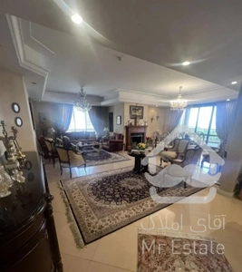 فروش آپارتمان 195 متر محمودیه/ فول مشاعات