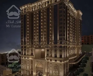 آپارتمان ۱۹۰ متر سعادت آباد نوساز برند و