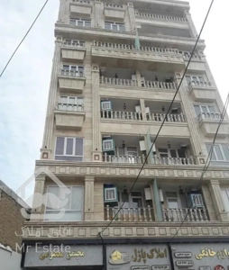 اپارتمان ۷۹ متری بومهن