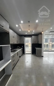 آپارتمان ۱۱۲متر،کلید نخورده،رادیودریا