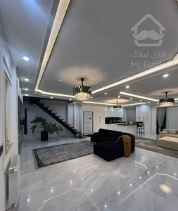 آپارتمان۲۰۰متری/بدون پرتی/متریال باکیفیت