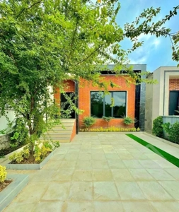 باغچه ویلا ۱۸۵ متری جاده دریا * سند تک برگ