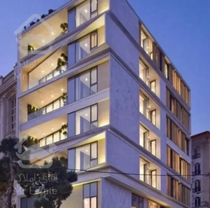 ۷۶متری شهرک نفت/استفاده از  متریال/ویو تهران