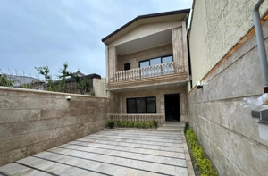 فروش ویلا در اجاکسر ( ۱۰۰ قدمی به جاده دریاکنار )