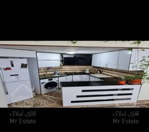 اپارتمان ۸۰ متر دو خواب طبقه اول فاز ۳