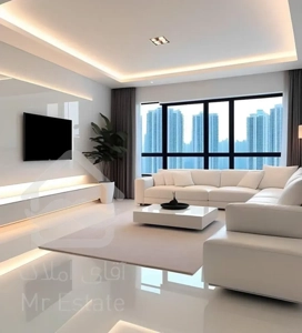 آپارتمان 145متری  تک واحدی «شهرک غرب»