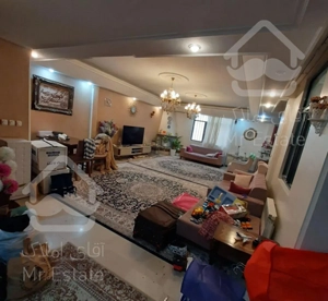 آپارتمان ۱۱۵ متر ۳ خوابه آیت الله کاشانی