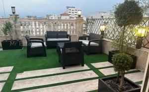 فروش پنت هاوس ویوو ملل شیک و نقلی سلمان فارسی