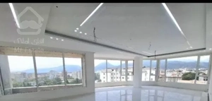 طالقانی طبقه هفتم / ویو ابدی/ ۱۸۰ متر