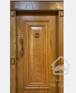 درب ضدسرقت راش فلزی و روکش فقط ۴.۵۰۰ در اتاقی ۹۵۰