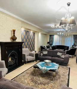 ۲۰۰ متر ۳ خواب تک واحدی قیطریه