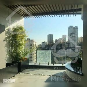 خرید پنت هاوس تهران ۱۲۰ متر ویو ابدی