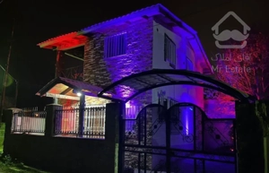 ویلا دوبلکس ساحلی مبله محدوده خانه دریا محموداباد