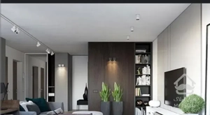 آپارتمان  ۸۵ متری ۲ خواب در  دهکده المپیک