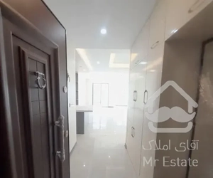 *۱۲۸متر ۳خ ۳تراس ۲پارکینگ کلیدنخورده قابل تبدیل*