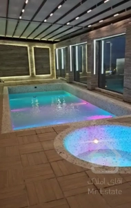 پنت هاوس کلار اباد ۵۰۰ متر