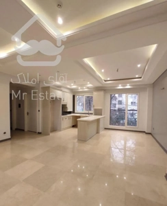 115 متر آپارتمان کلید نخورده