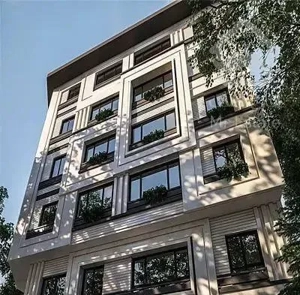 کیکاووس  ۱۴۵ متر ۲ خواب ۱ مستر ۲ پارکینگ