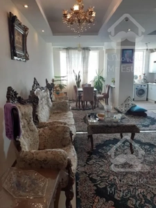 فردوس غرب ۹۰متر ۲خواب فول امکانات