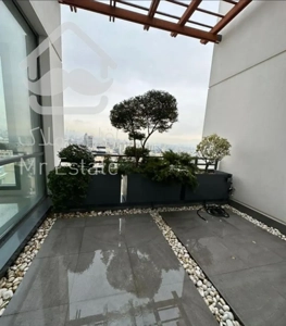 آجودانیه برج باغ مدرن ۳۰۰متر نوساز