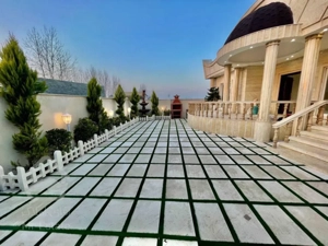 ویلایی لاکچری وچشم نواز