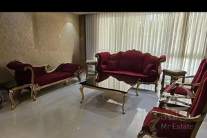 60متر/خوش نقشه/فول امکانات/پرده خور