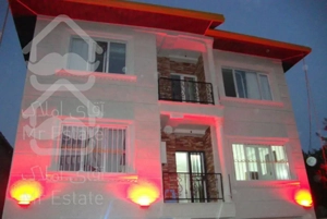 فروش اپارتمان۴۹۸متری رامسر