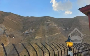 فروش خانه ویلایی خونه باغ ۴۰۰ متر زمین ۱ خوابه