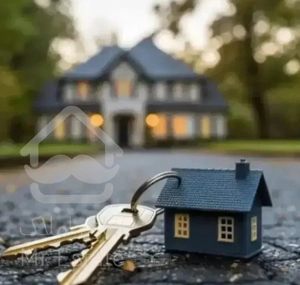 سازه ای قابل تحسین / ۱۶۰ متر / ۳خواب