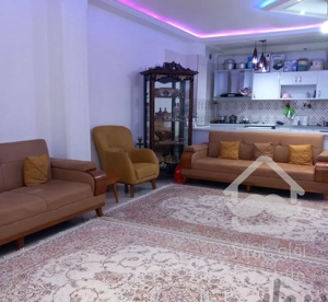 آپارتمان نوساز در شاندرمن معاوضه